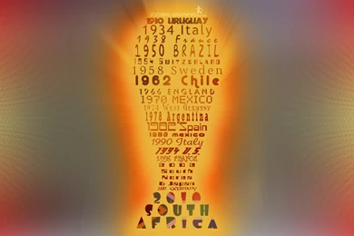 FIFA World Cup Trophy Wallpapers