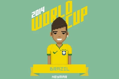 FIFA World Cup iPhone 5s Wallpapers