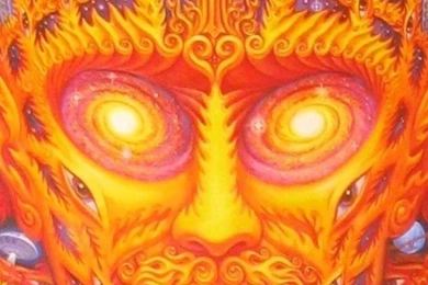 Trippy Alex Grey Wallpapers