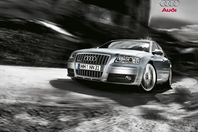 Audi S8 Wallpapers 2009