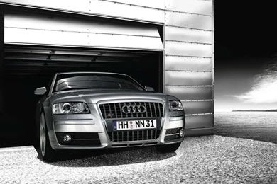 Audi S8 Wallpapers