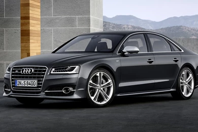 Audi S8 (2014) Wallpapers And HD Images