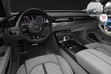 Audi S8 Wallpapers Wallpapers