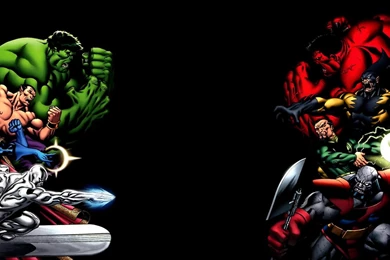 Wallpapers Marvel Comics Hd 1600x900