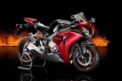 Most Wanted Bikes: CBR1000RR Fireblade
