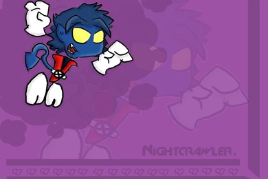 Nightcrawler Wallpapers By Deepchaos On DeviantArt
