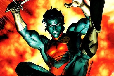 Nightcrawler Wallpapers
