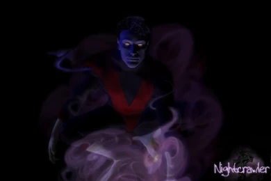 Nightcrawler Backgrounds By Exorcisingemily On DeviantArt