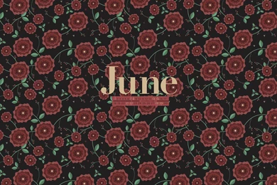 June 2014 Mobile And Desktop Calendar Wallpapers