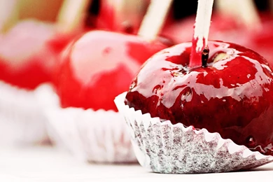 Red Apples Wallpapers