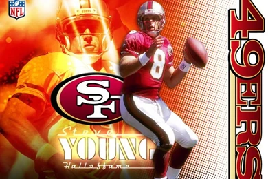 Steve Young Wallpapers