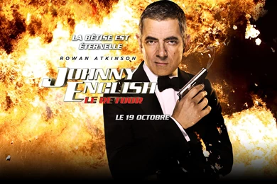 Johnny English, Le Retour (JOHNNY ENGLISH REBORN)