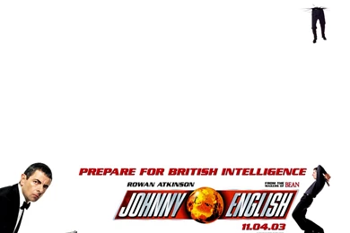 Johnny English Wallpapers