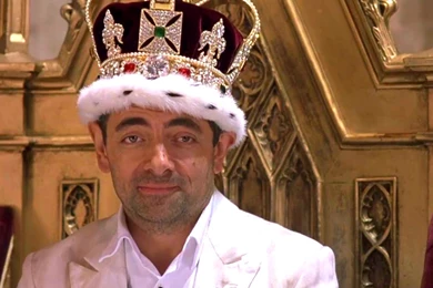 1 Johnny English HD Wallpapers