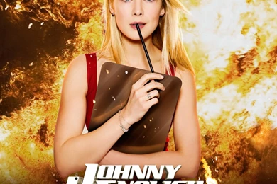 Rosamund Pike In Johnny English Reborn Hd Wallpapers   (