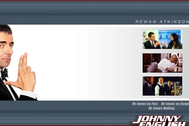 Rowan Atkinson In Johnny English Hd Wallpapers   (
