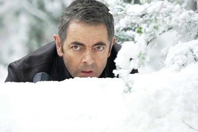 Johnny English Reborn Hollywood Movie Wallpapers