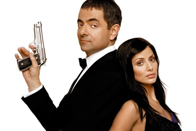 Johnny English