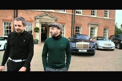 Rowan Atkinson On His Experience With The Johnny English Rolls ...