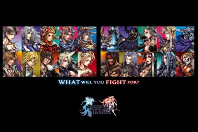 1280x800 Dissidia Final Fantasy Desktop PC And Mac Wallpapers