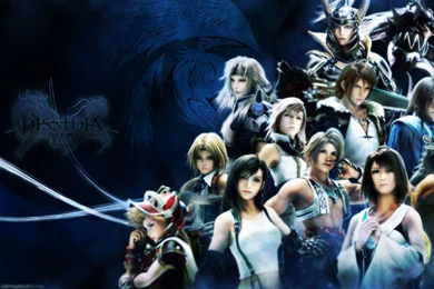 FINAL FANTASY Dissidia Action Adventure Fighting Combat Tps ...