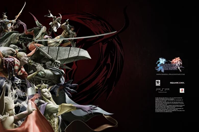 Final Fantasy, Dissidia, Wallpapers, Standard, Images ...