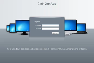 How To Add A Corporate Logo And Backgrounds Image To Web Interface ...