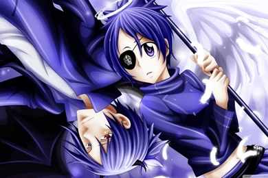 Hitman Reborn HD Desktop Wallpapers : High Definition : Fullscreen ...