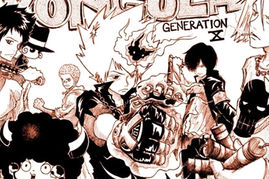 KATEKYO HITMAN REBORN WALLPAPER   (