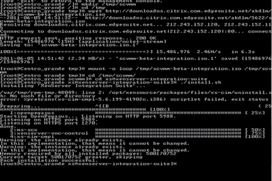 Citrix XenServer Fabric Management In System Center Virtual ...