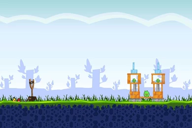 Angry Birds Wallpapers