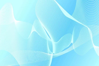 Black Background: Abstract Blue Backgrounds