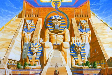 Download Egypt Pyramids Wallpapers 1280x1024