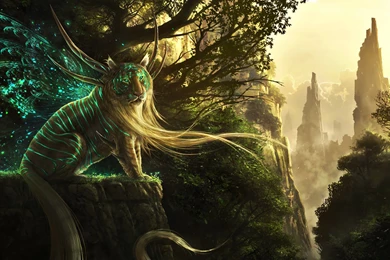 Best New Fantasy Creatures Wallpapers HD For iPhone . Best High ...
