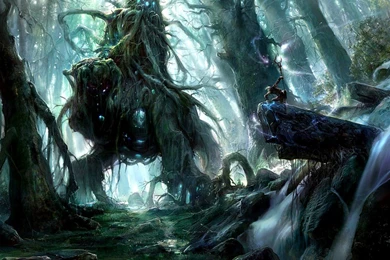 Fantasy Creatures Wallpapers