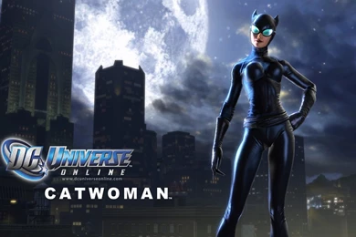 Desktop Wallpapers   Catwoman   Games