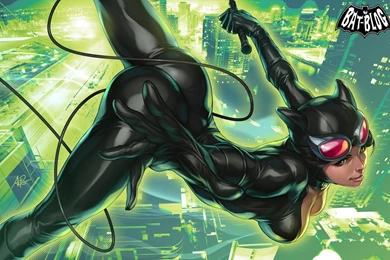 Wallpapers Women Fashion Are These Batman That Focus On The ...