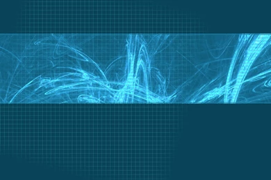 Wallpapers Lights Blue Light Waves Win D Windows 1024x768 ...