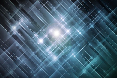 Abstract Blue Lights Sparkles : Desktop And Mobile Wallpapers ...