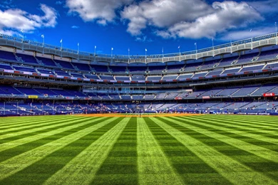 Baseball Field   Wallpaper.