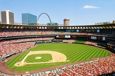 Baseball Field Wallpapers