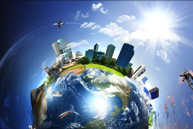 World Travel Wallpapers HD