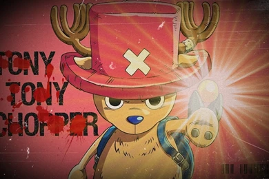 Wallpapers One Piece Tony Tony Chopper By Jhunter By JulioHunter On ...