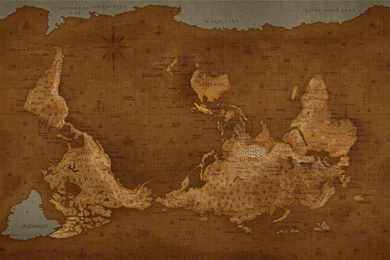 Free Map Mac Wallpapers, iMac Wallpapers, Retina MacBook Pro ...