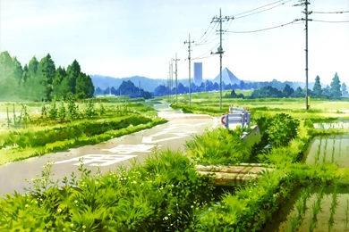 Anime Scenery Wallpapers 4323x3035   (
