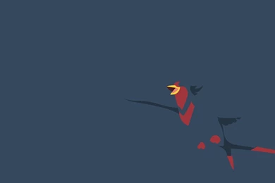 Swellow Minimal Wallpapers   720p HD By MikeGOfficial On DeviantArt