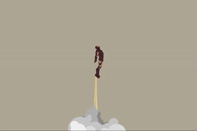 Minimal Ironman Wallpapers