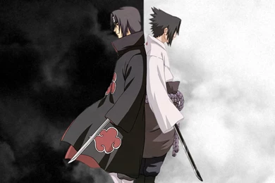 Wallpapers Naruto Uchiha Sasuke P Shippuden Akatsuki Itachi ...