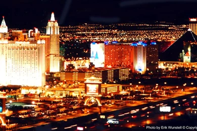 Bolet Wallpapers: Las Vegas Skyline