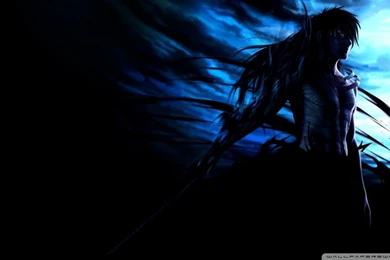 Ichigo Mugetsu HD Desktop Wallpapers : Widescreen : High Definition ...